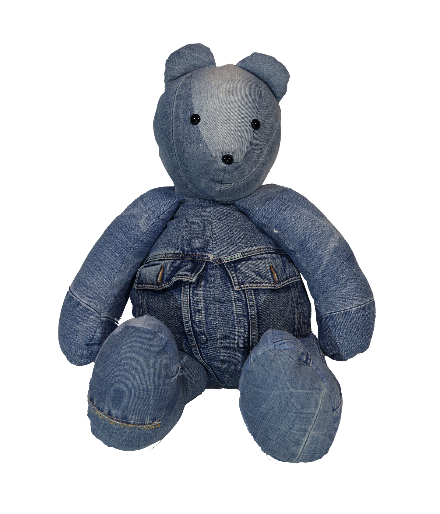 Denim Bear