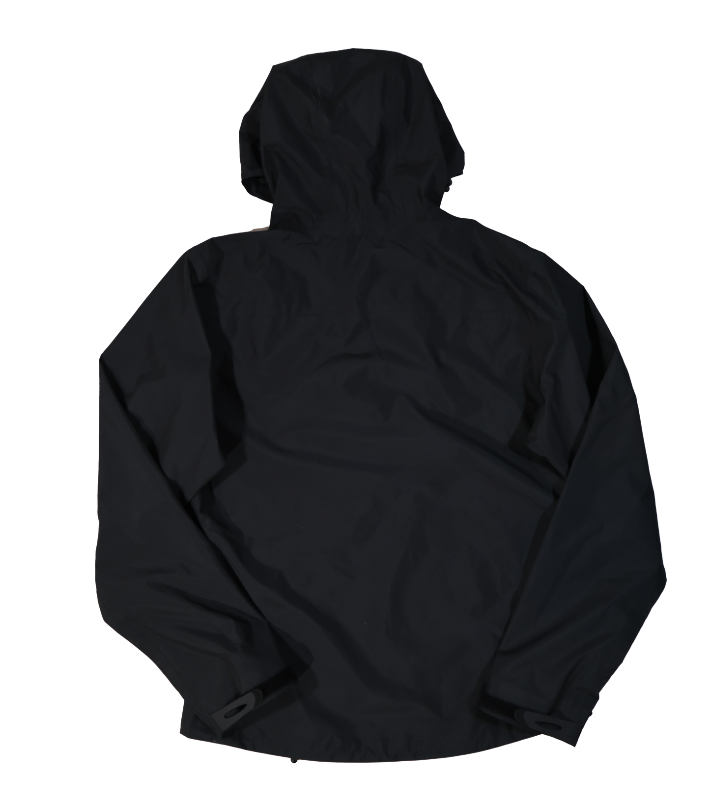 Double Zip Rain Hoodie