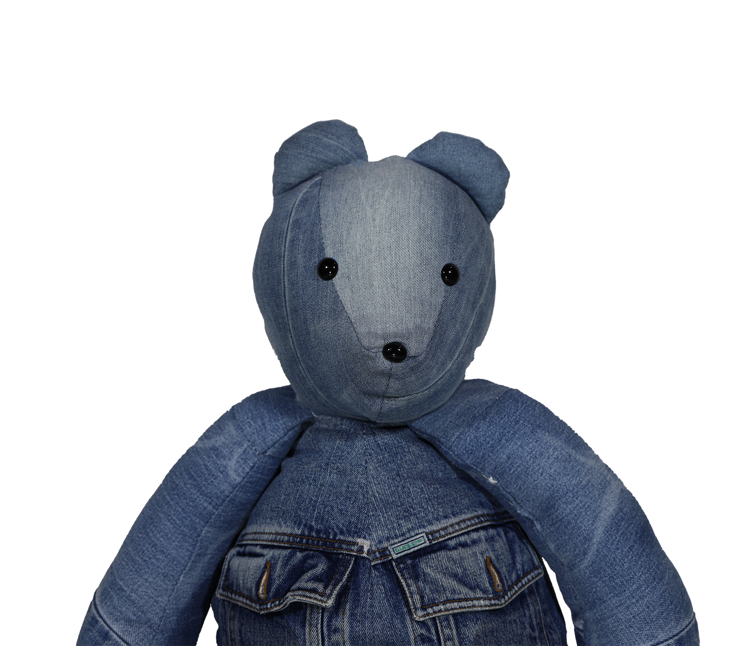 Denim Bear