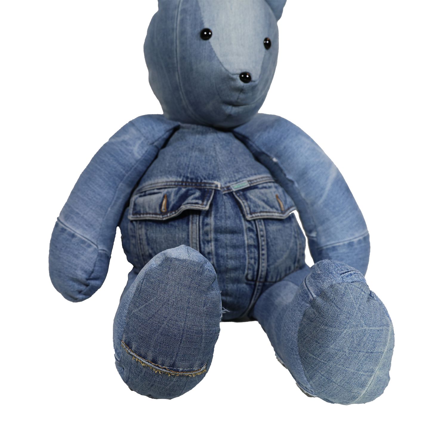 Denim Bear