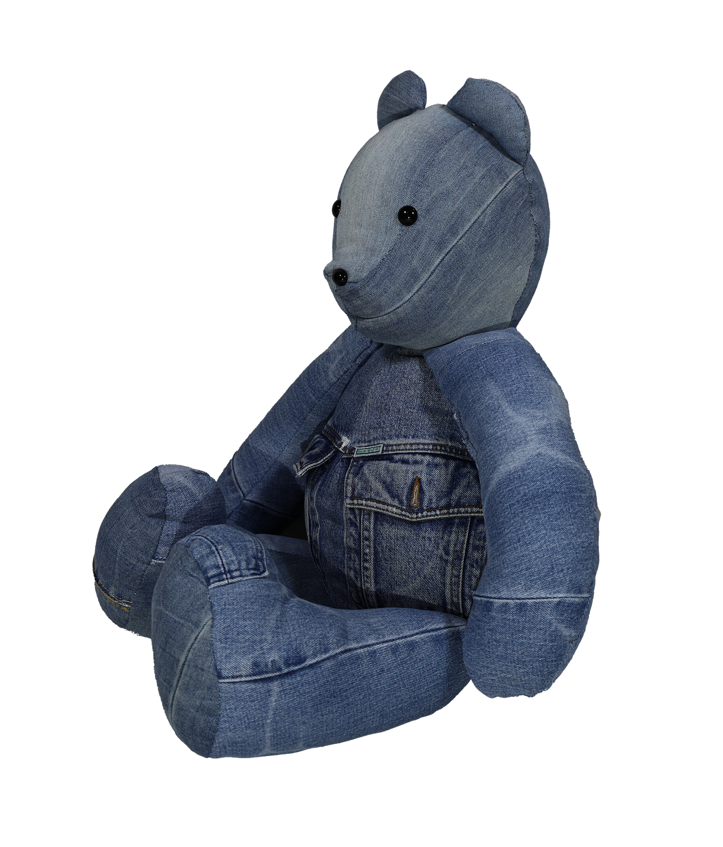 Denim Bear