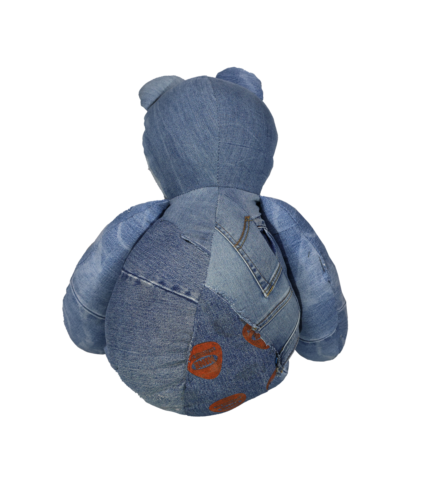 Denim Bear